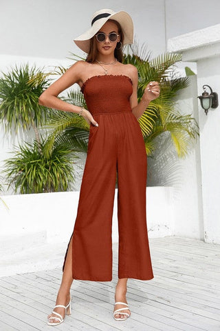 Romper Tube Top Style - Taryn x Philip Boutique