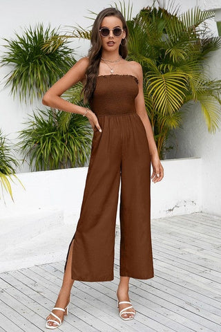 Romper Tube Top Style - Taryn x Philip Boutique