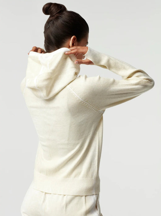 Blanc Noir Huntress Hoodie in Mellow Yellow - Taryn x Philip Boutique