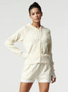 Blanc Noir Huntress Hoodie in Mellow Yellow - Taryn x Philip Boutique