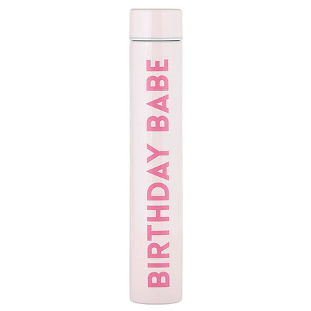 Flask Bottle - Birthday Babe - Taryn x Philip Boutique