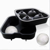 Men's Jumbo 4 Ball Silicone Ice Tray - Taryn x Philip Boutique