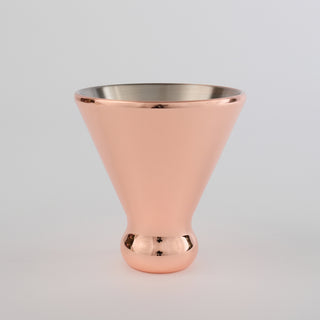 Copper Martini Glass - Taryn x Philip Boutique
