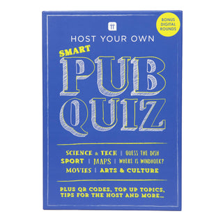Pub Quiz Game - Taryn x Philip Boutique