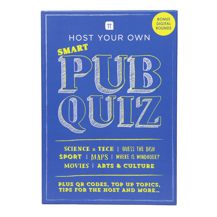 Pub Quiz Game - Taryn x Philip Boutique