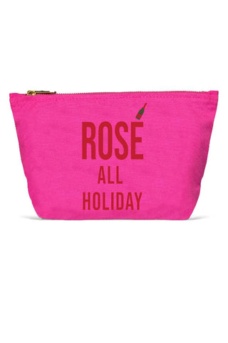 Pouch - Rose All Holiday - Taryn x Philip Boutique