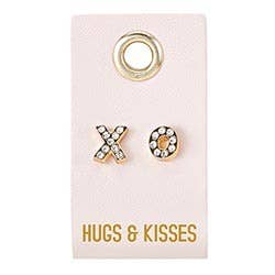 Stud Love Hugs & Kisses - Taryn x Philip Boutique