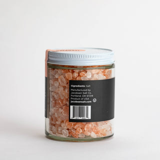 Pink Himalayan Salt - Refill Jar - Taryn x Philip Boutique