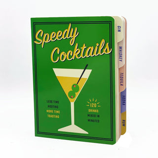 Speedy Cocktails - Taryn x Philip Boutique
