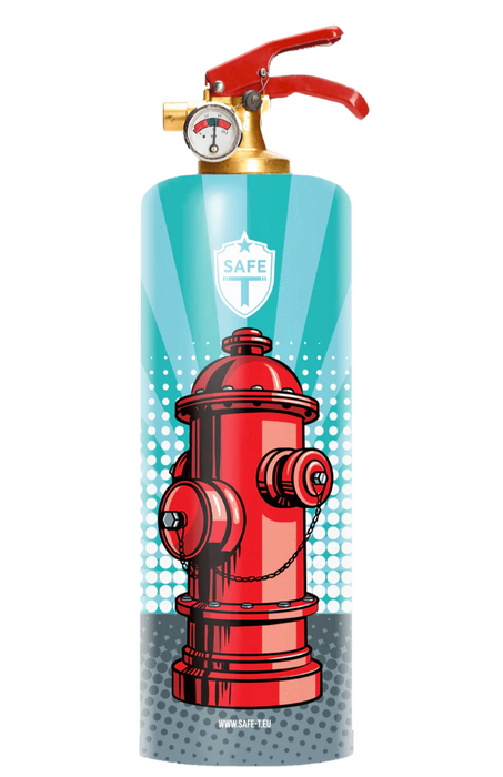 Pop Hydrant Fire Extinguisher - Taryn x Philip Boutique