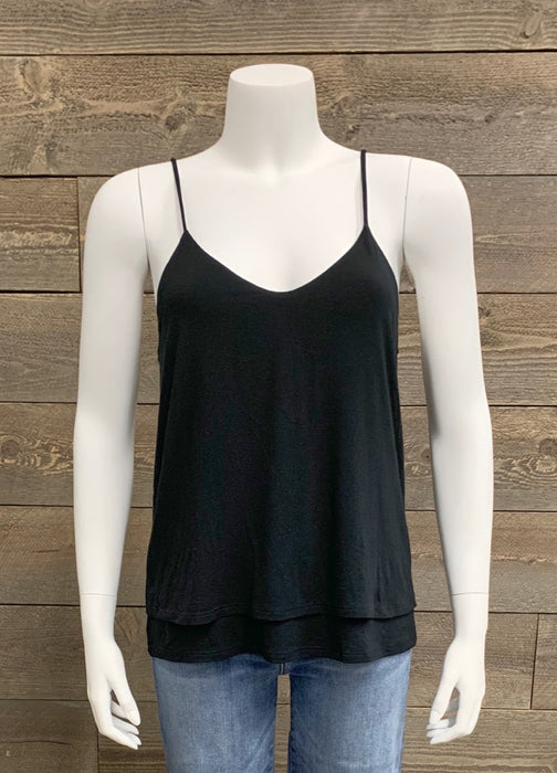 Feeloader Double Layer Cami - Taryn x Philip Boutique