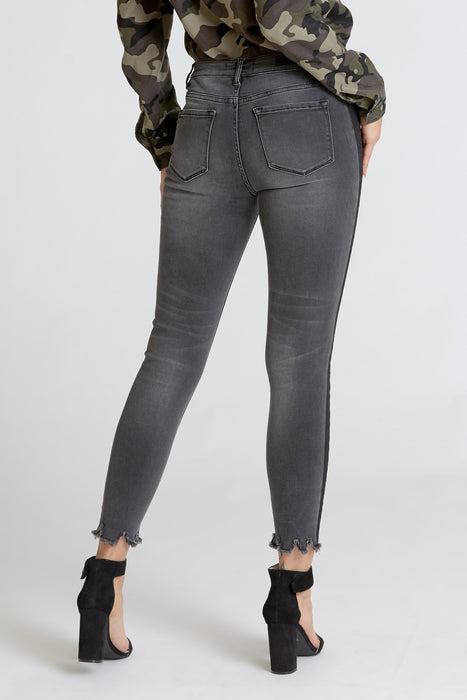 Dear John Gisele Ankle Skinny in Pixie