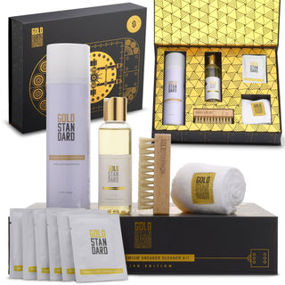 Premium Vault Sneaker Cleaner Kit - Taryn x Philip Boutique