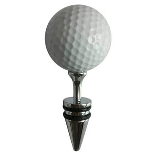 Golf Ball Wine Stopper - Taryn x Philip Boutique