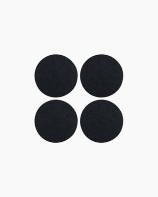 Graf Lantz Bierfilzl Merino Wool Felt Coaster Multi 4 Pack - Taryn x Philip Boutique