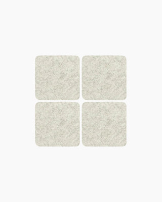 Graf Lantz Bierfilzl Merino Wool Felt Coaster Multi 4 Pack - Taryn x Philip Boutique