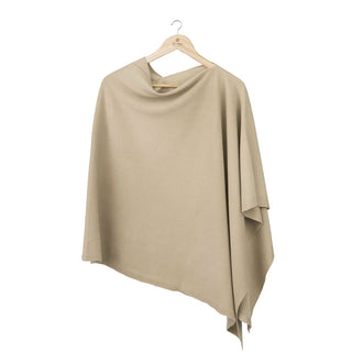 Essential Poncho Wrap - Plus Size • Grete - Taryn x Philip Boutique