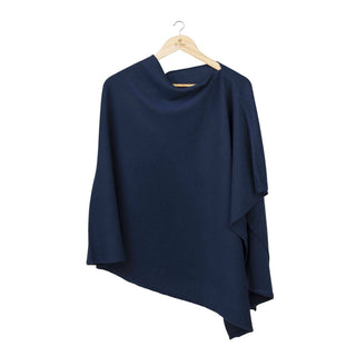 Essential Poncho Wrap - Plus Size • Grete - Taryn x Philip Boutique