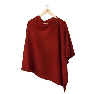 Essential Poncho Wrap - Plus Size • Grete - Taryn x Philip Boutique