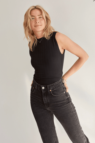 Grey State Bea Top - Taryn x Philip Boutique