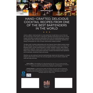 The Best Craft Cocktails & Bartending with Flair: An Incredible Collection of Extraordinary Drinks - Taryn x Philip Boutique