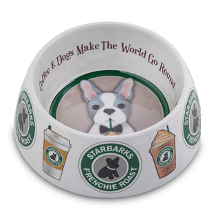 Starbarks Dog Bowl - Taryn x Philip Boutique
