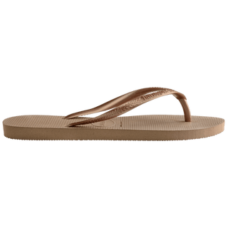 Havaianas Slim Flip Flops - Rose Gold - Taryn x Philip Boutique