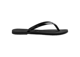 Havaianas You Metallic Flip Flops -Black - Taryn x Philip Boutique