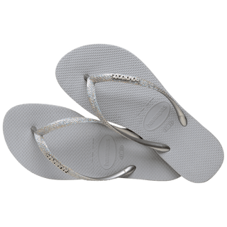 Havaianas Slim Glitter Flip Flops - Taryn x Philip Boutique