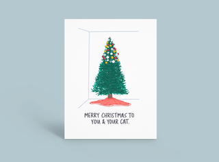 MC To You and Your Cat - Taryn x Philip Boutique