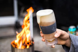 Beer FREEZE™ Cooling Cup by HOST® - Taryn x Philip Boutique