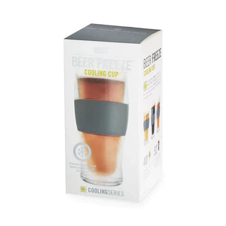 Beer FREEZE™ Cooling Cup by HOST® - Taryn x Philip Boutique