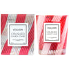 Voluspa Crushed Candy Cane Candle - Taryn x Philip Boutique