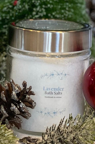 Lavender Bath Salts - Taryn x Philip Boutique