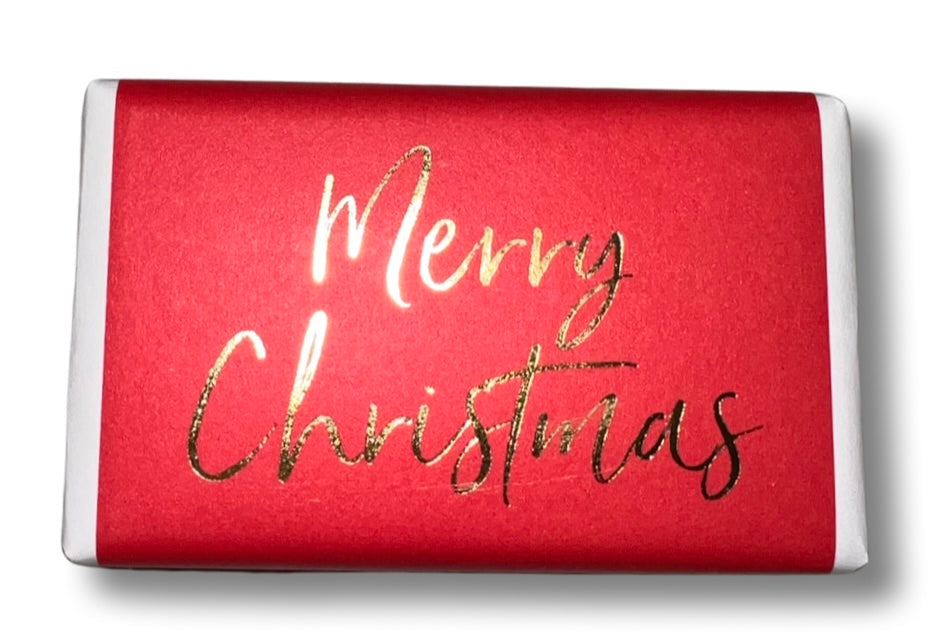 Huxter Holiday Wrapped Bar Soap - Taryn x Philip Boutique