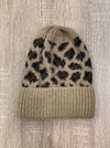 Leopard Beanie - Multiple Colors - Taryn x Philip Boutique