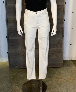 Wishlist White Denim Jeans - Taryn x Philip Boutique
