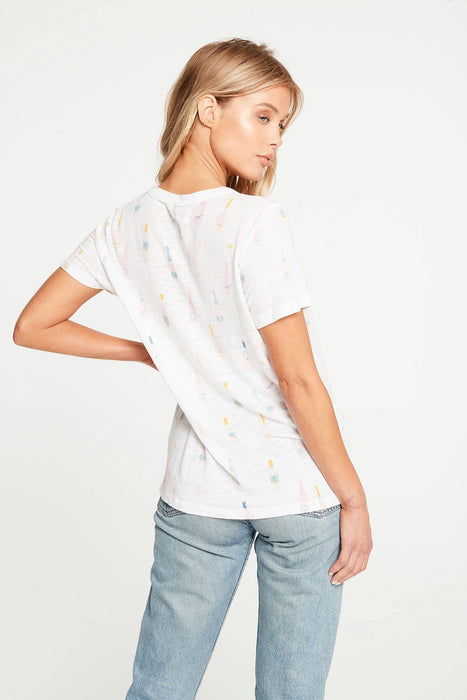 Chaser Brand Rose' Shirt - Taryn x Philip Boutique