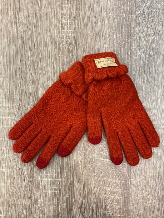 Ruffle Gloves - Two Colors - Taryn x Philip Boutique