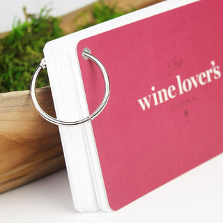 The Wine Lover's Journal - Taryn x Philip Boutique