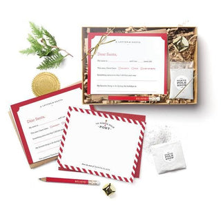 Santa Letter Kit - Taryn x Philip Boutique