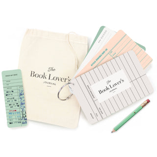 The Book Lover's Journal - Taryn x Philip Boutique
