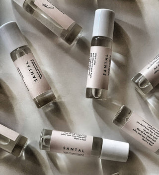 Jipsē Candles + Apothecary - Santal Fragrance Oil