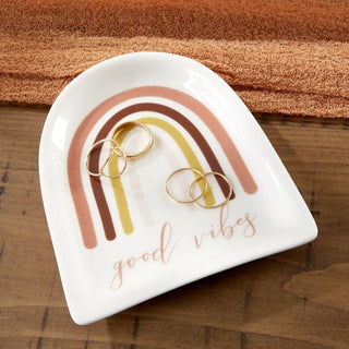Good Vibes Trinket Dish - Taryn x Philip Boutique