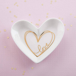 Heart Shaped Trinket Dish - Taryn x Philip Boutique