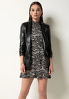 Tart Collection Kia Vegan Leather Blazer - Taryn x Philip Boutique