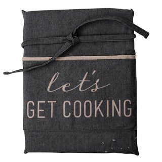 Krumbs Kitchen Elements Aprons - Taryn x Philip Boutique