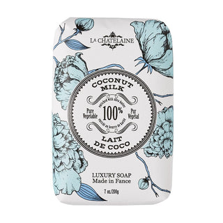 La Chatelaine Shea Luxury Soap 7oz - Click to see all Scents - Taryn x Philip Boutique