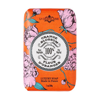 La Chatelaine Shea Luxury Soap 7oz - Click to see all Scents - Taryn x Philip Boutique