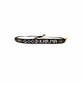Indian Loomed Beaded Bracelet - Taryn x Philip Boutique